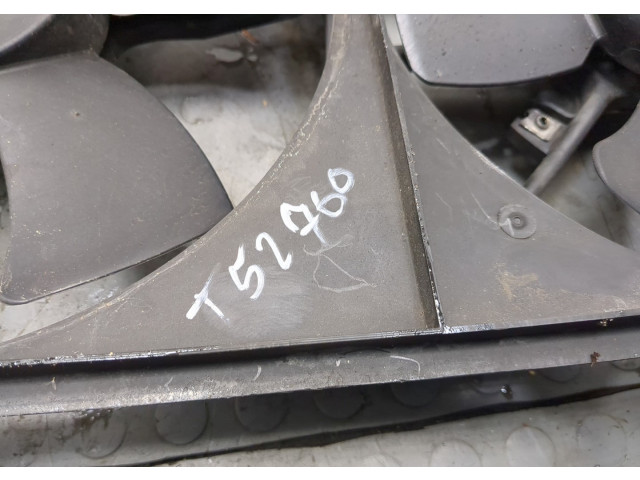 Вентилятор радиатора  Mazda 6 (GH) 2007-2012           