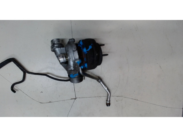 Турбина Renault Scenic 2003-2009 1.5