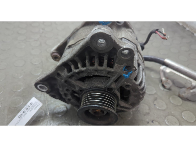 Генератор  Skoda Fabia 2007-2014           