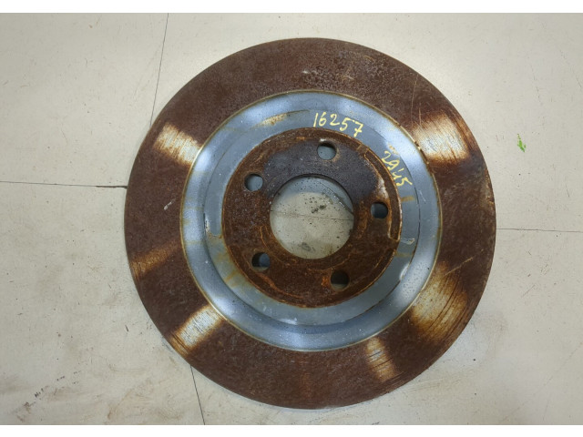 Диск тормозной  Ford Explorer 2019- 2.3  задний    L1MZ2C026B      