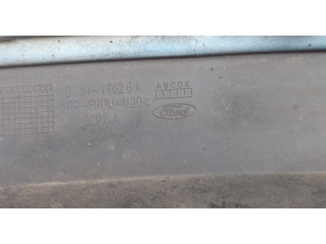 Бампер  Ford Focus 3 2011-2015 передний   1719339, 1719342, BM5117757AFC3AD, BM5117757AFXWAA