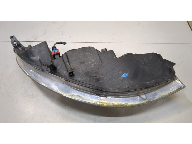 Фара передняя  Peugeot 407 левая 