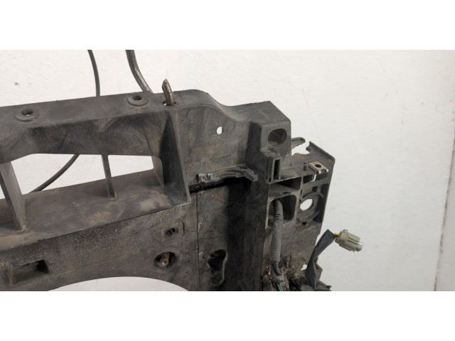 Замок капота Nissan Murano 2008-2015