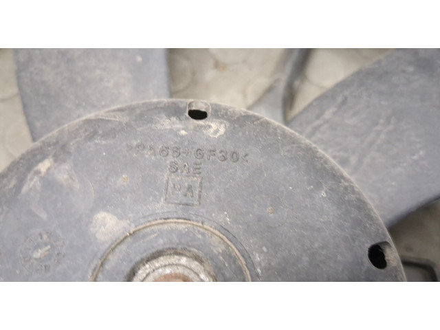 Вентилятор радиатора Mitsubishi ASX 2010-2020