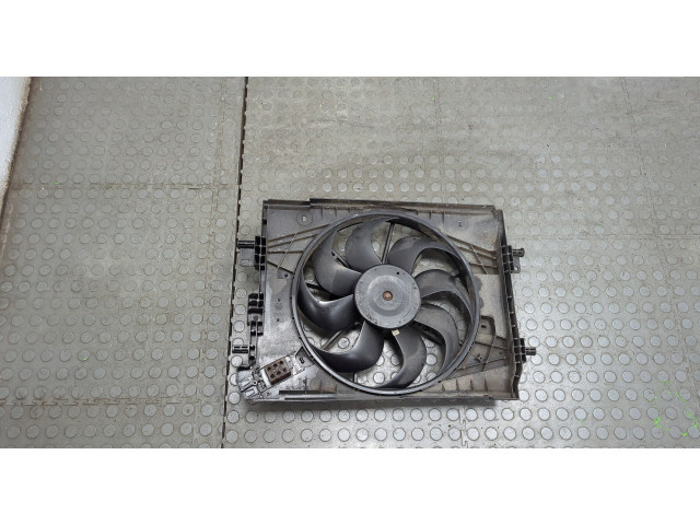 Вентилятор радиатора Dacia Sandero 2013-2020