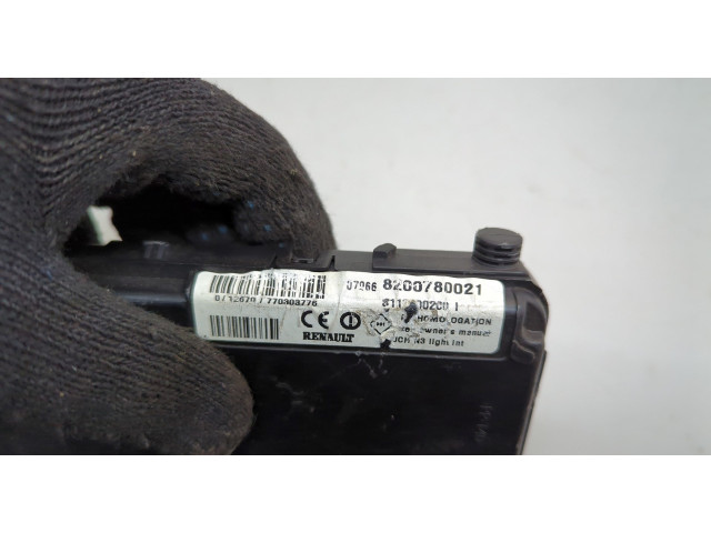 Блок комфорта Renault Scenic 2003-2009 8200780021