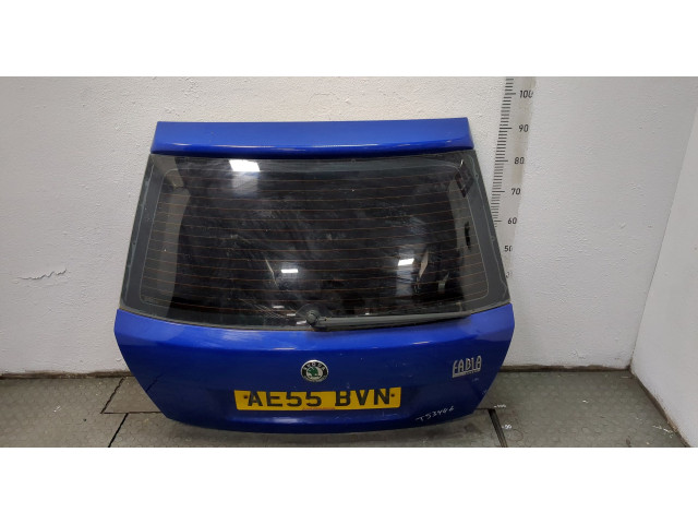 Замок багажника  Skoda Fabia 1999-2007       