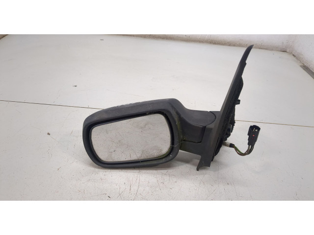 Зеркало боковое Ford Fusion 2002-2012 левое 1379885, 2N1117683BL