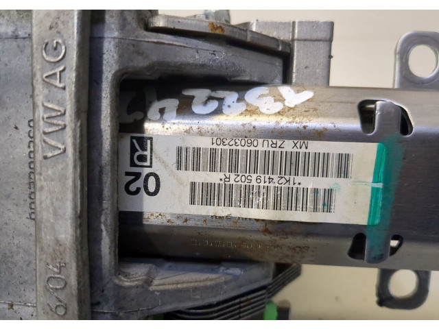 рейка Колонка рулевая Volkswagen Jetta 5 2004-2010