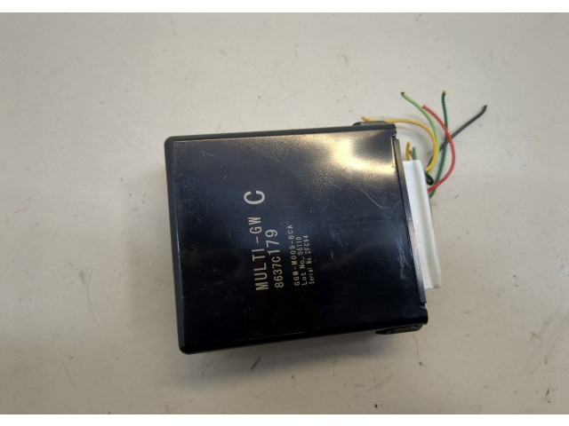 Блок комфорта Mitsubishi Eclipse Cross 2017- 8637C179