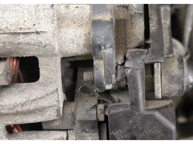 Турбина Skoda Fabia 1999-2007