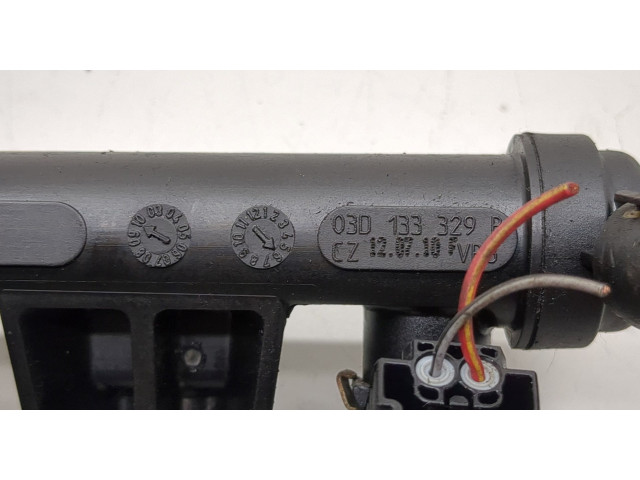 Форсунка топливная  Skoda Fabia 2007-2014    03D906031G, 03D133329B     