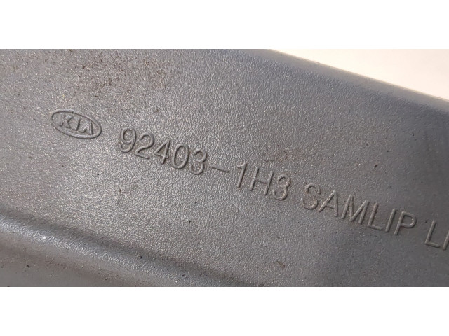 Задний фонарь          