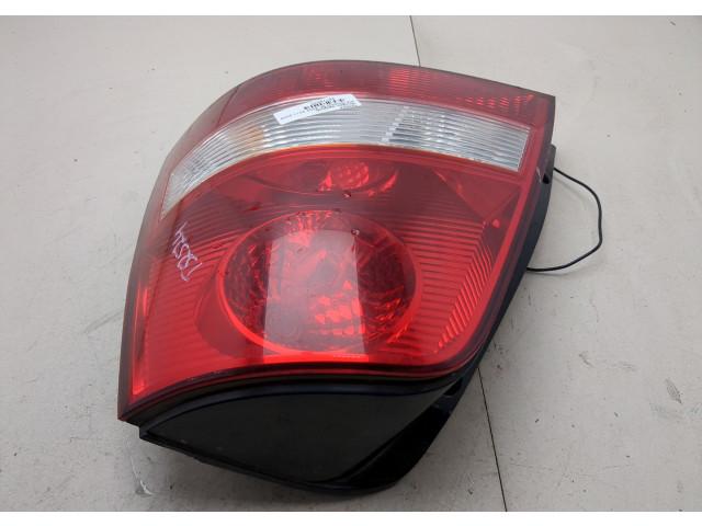 Задний фонарь          