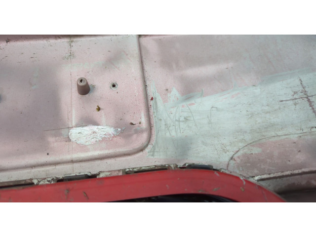 Бампер  Skoda Fabia 2007-2014 передний   