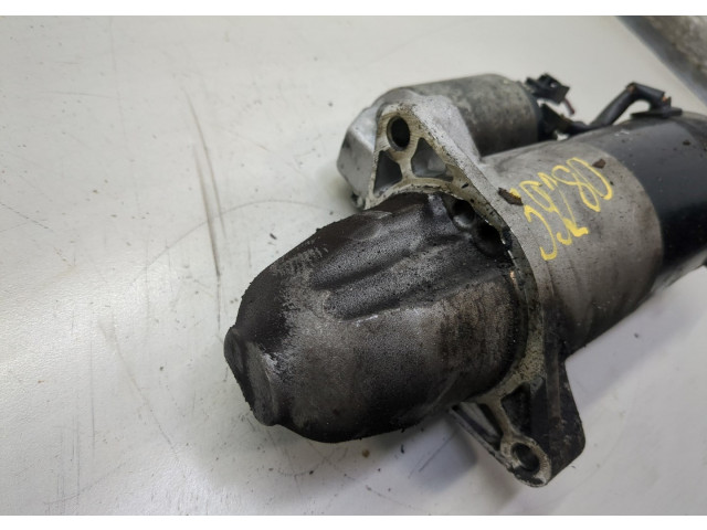 Стартер Smart Forfour W454 2004-2006 1.5