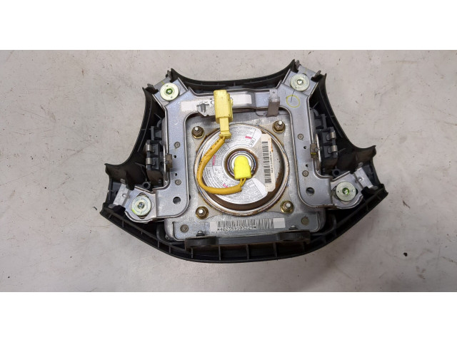 Подушка безопасности водителя Mitsubishi Outlander 2003-2009