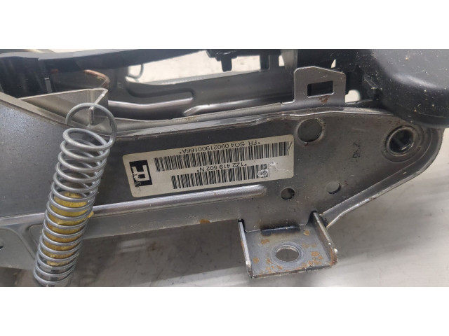  рейка  Колонка рулевая  Skoda Octavia (A5) 2008-2013      