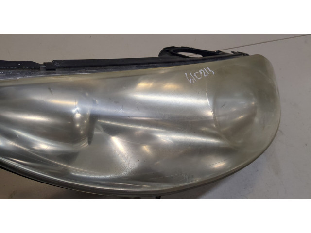 Фара передняя Peugeot 407 правая