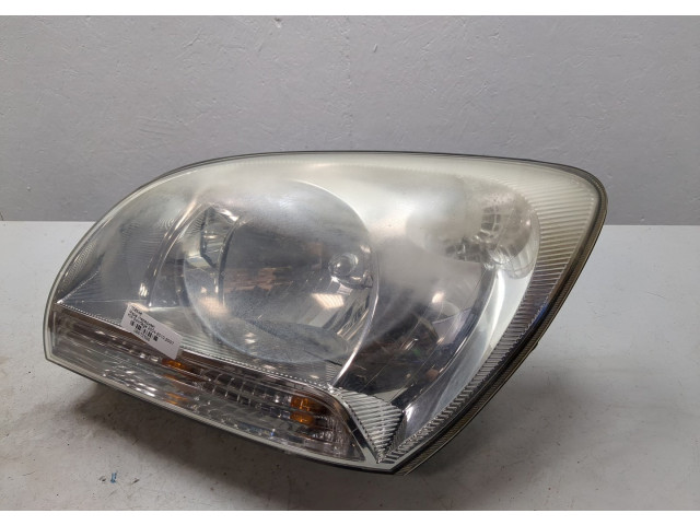 Фара передняя  KIA Sportage 2004-2010 левая 