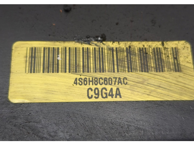 Вентилятор радиатора  Ford Fusion 2002-2012           