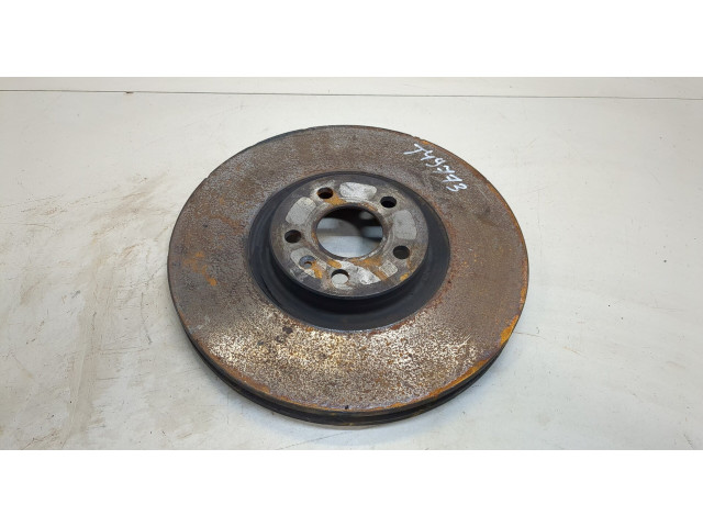 Диск тормозной Volvo XC40 передний