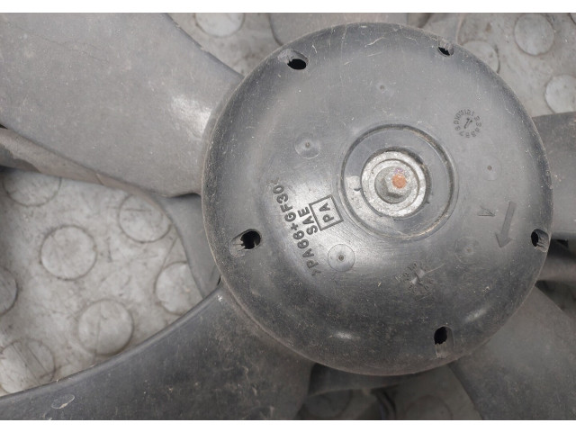 Вентилятор радиатора  Ford Focus 3 2014-2019     1.5 дизель       