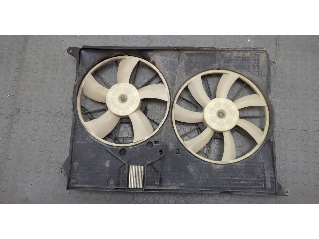 Вентилятор радиатора  Subaru Tribeca (B9) 2004-2014           