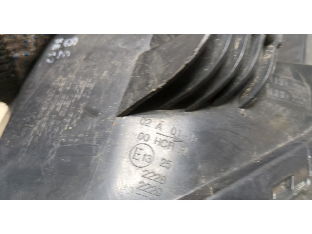 Фара передняя  Opel Antara левая 