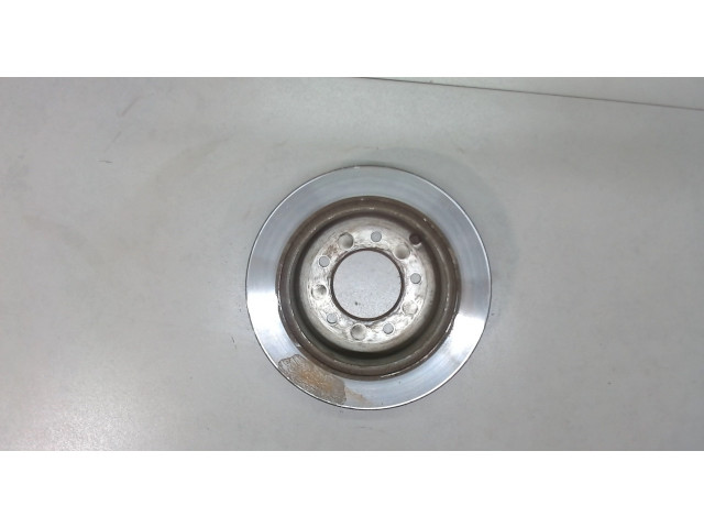 Диск тормозной Jeep Patriot 2010- 2.0 задний 5105515AA, 2AMV5515AA