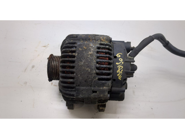 Генератор  Audi A8 (D3) 2002-2010           