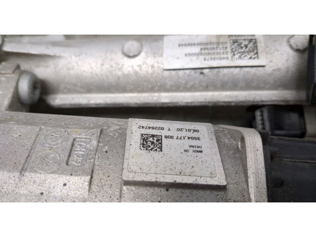    Рейка рулевая без г/у  Buick Envision 2014-2018      