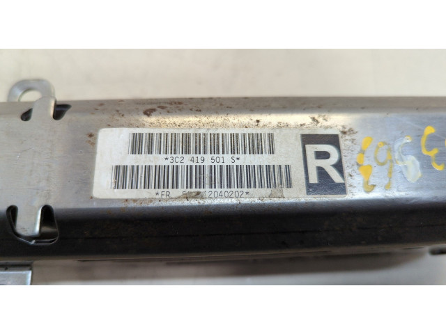 рейка Колонка рулевая Volkswagen Golf 6 2009-2012