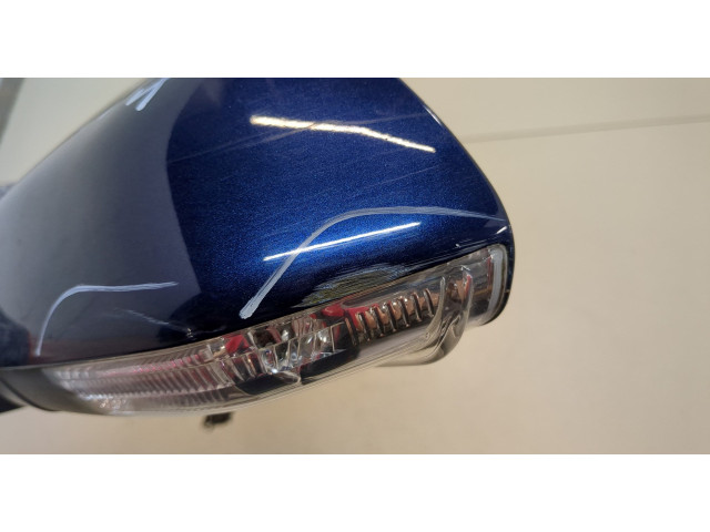 Зеркало боковое  Skoda Octavia (A5) 2004-2013  левое           1Z2857507F, 1Z0857537A