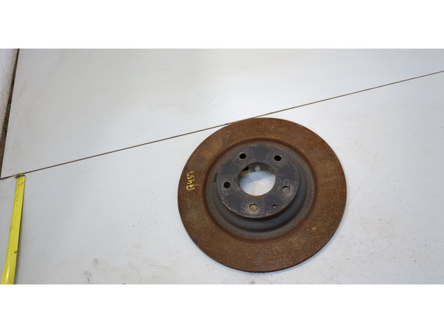 Диск тормозной Mazda CX-9 2016- задний