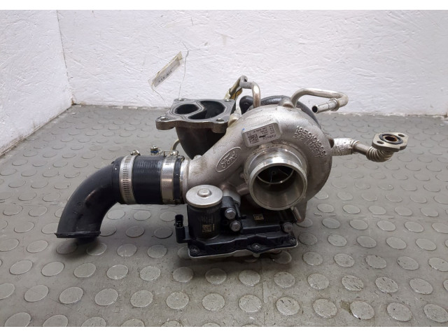  Турбина  Ford Explorer 2019-2025             LB5Z6K682C