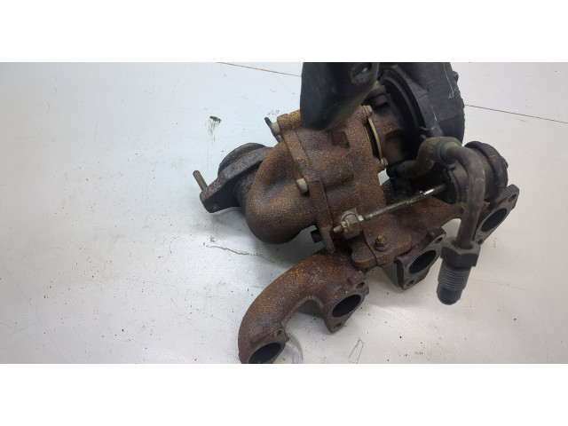  Турбина  Peugeot 306 1993-2002             