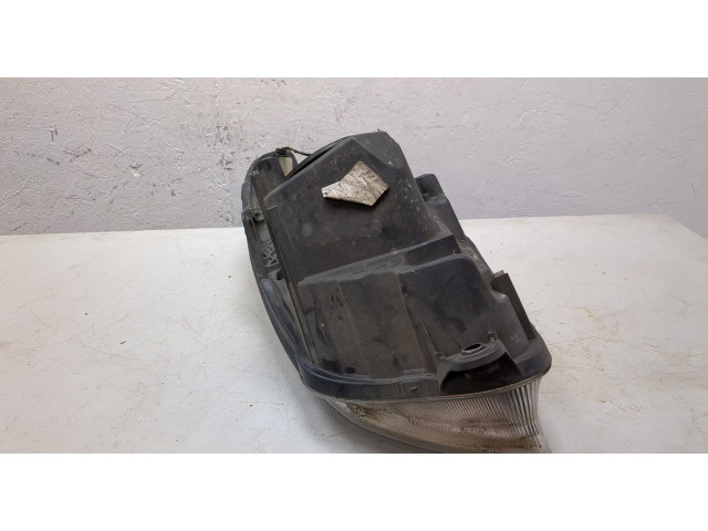 Фара передняя Skoda Fabia 2007-2014 правая