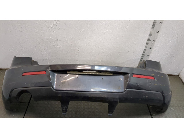 Бампер Mazda 3 (BK) 2003-2009 задний