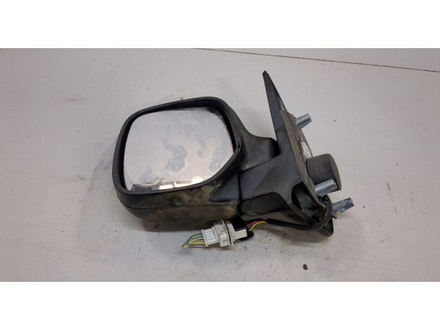 Зеркало боковое  Citroen Berlingo 2002-2008  левое           