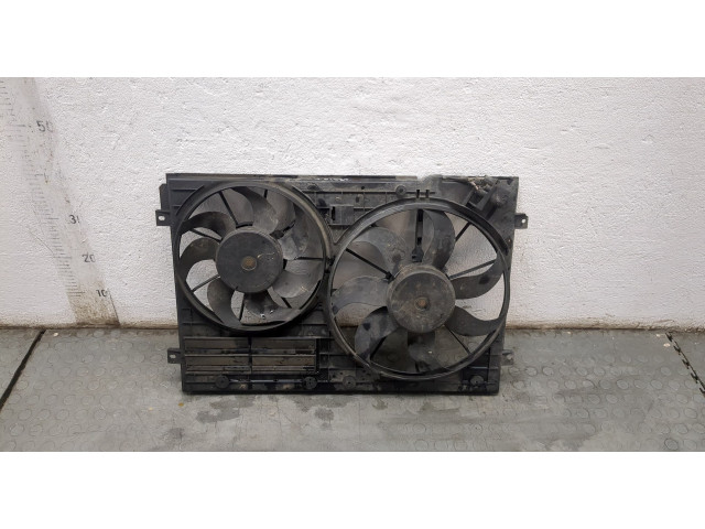 Вентилятор радиатора Volkswagen Passat 6 2005-2010