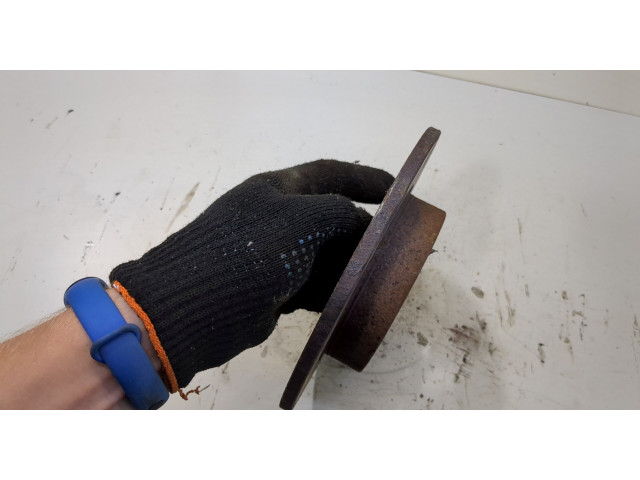 Диск тормозной  Skoda Octavia Tour 2000-2010   задний         