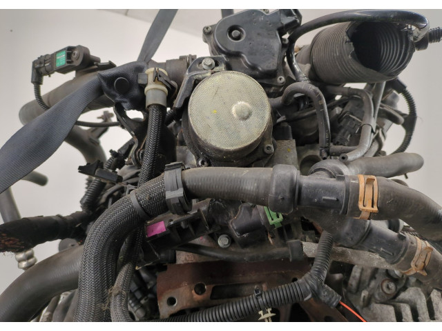 Турбина Renault Scenic 2009-2012