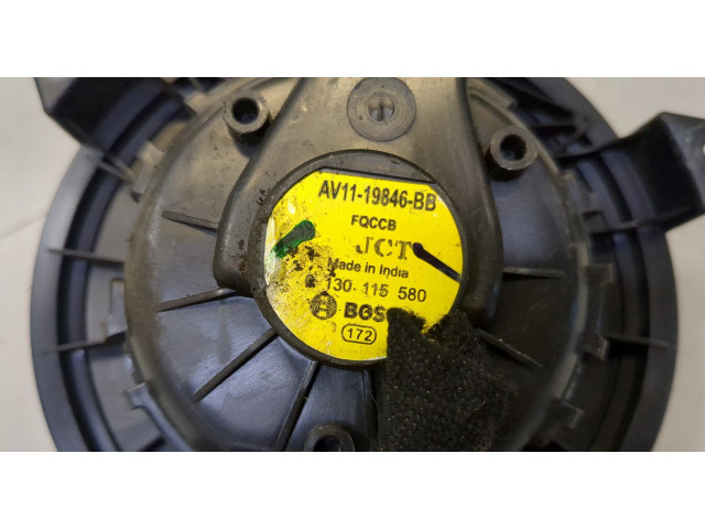 Моторчик печки Ford EcoSport 2012-2016