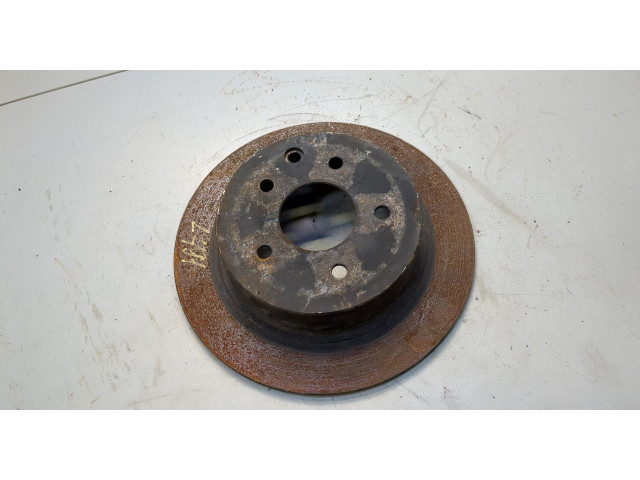 Диск тормозной  Nissan Altima 5 2012-2018   задний   43206JA00A      