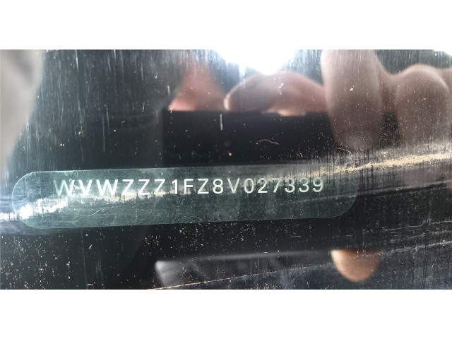 Диск тормозной Volkswagen Eos 2.0 передний 5Q0615301F