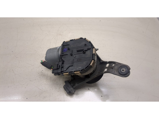 Двигатель стеклоочистителя (моторчик дворников) передний  Citroen C4 Picasso 2013-2016      