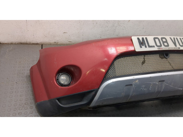 Бампер Mitsubishi Outlander XL 2006-2012 передний 6400B829RB