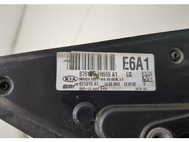 Зеркало боковое KIA Ceed 2007-2012 левое