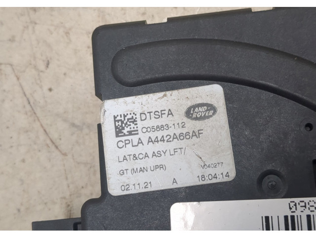 Замок багажника Jaguar XF 2015–2020